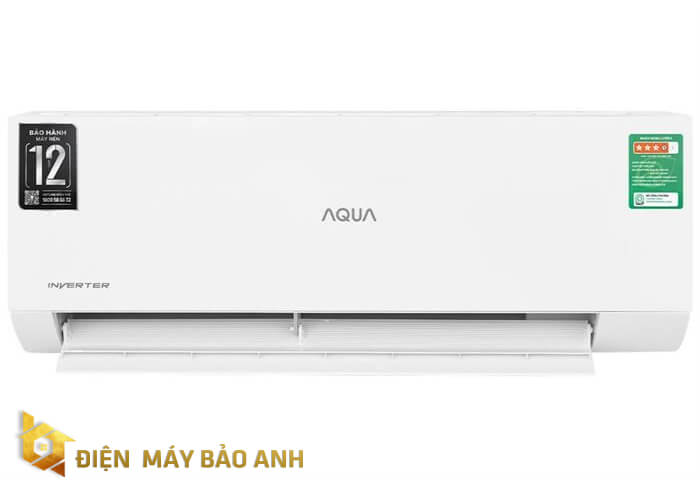 Điều hòa Aqua AQA-RV13QA3 12000BTU 1.5HP 1 chiều inverter