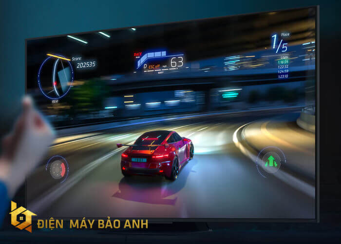 Tivi LG 50 inch 50UA7350 UHD chơi game mượt mà với VRR