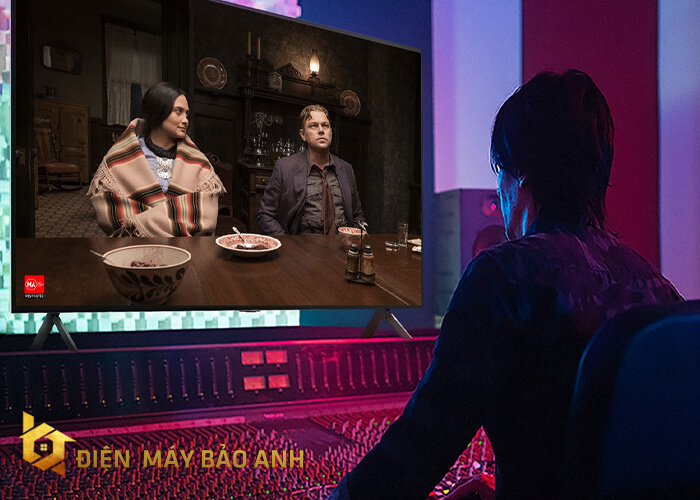 Tivi LG 55 inch 55NANO80ASA AI NanoCell chế độ làm phim FILMMAKER MODE