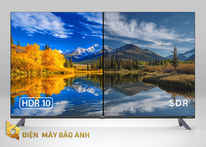 Công nghệ HDR10