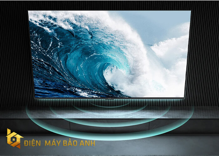 Tivi Xiaomi A 65 inch L65MB-ASEA trang bị công nghệ Dolby Audio