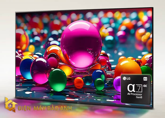 Tivi LG 50 inch 50UA8450 UHD AI 4K 2025