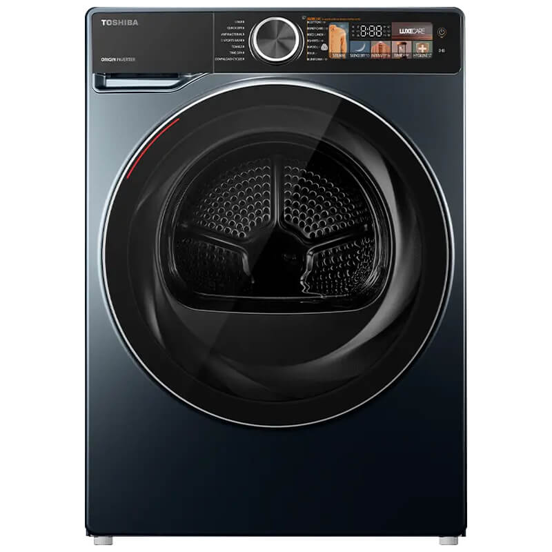 Máy sấy bơm nhiệt Toshiba 10 Kg TD-T25BS110HWV(MG) 2025
