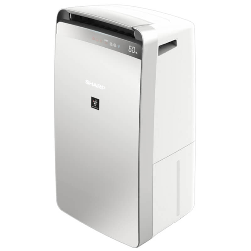 DW-J20FV-W Máy lọc không khí hút ẩm Sharp phòng 50m2