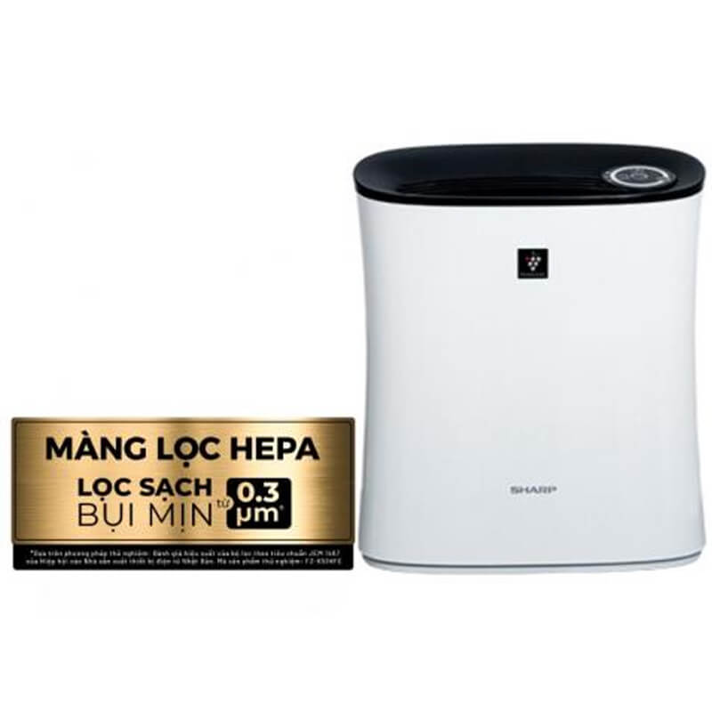 Máy lọc không khí Sharp FP-FE33V-B phòng 20m2