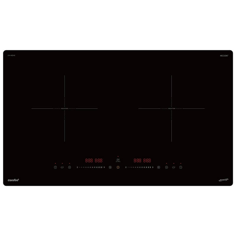 Bếp từ đôi Comfee CIH-40DHE 2 vùng nấu 4000W