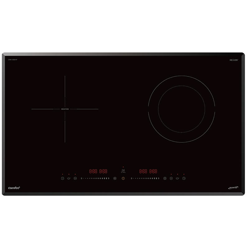 Bếp Comfee CMH-40DHP 1 từ 1 hồng ngoại lắp âm - độc lập