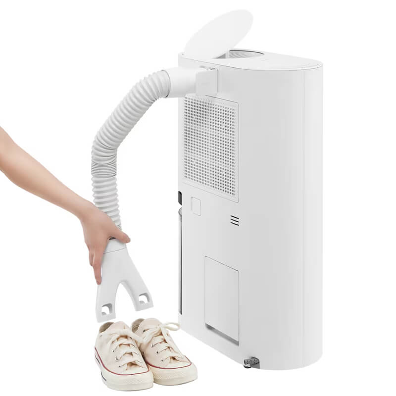 Máy hút ẩm LG DD23GMWE1 23 lít Dual Inverter Mojave - Điện Máy Bảo Anh