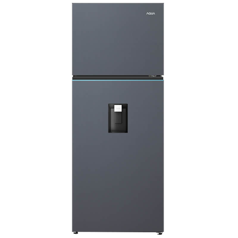 Tủ lạnh Aqua 455 lít AQR-TA518FA(WSL) có lấy nước ngoài 2025