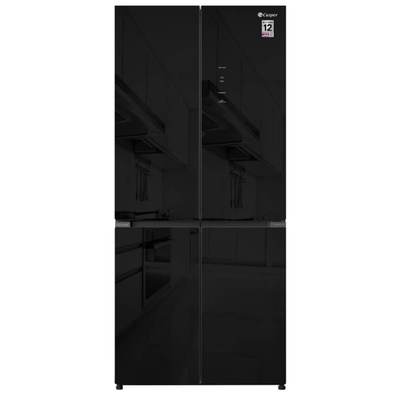 Tủ lạnh Casper 542 lít RM-D542GBS Multi Door 4 cánh 2025