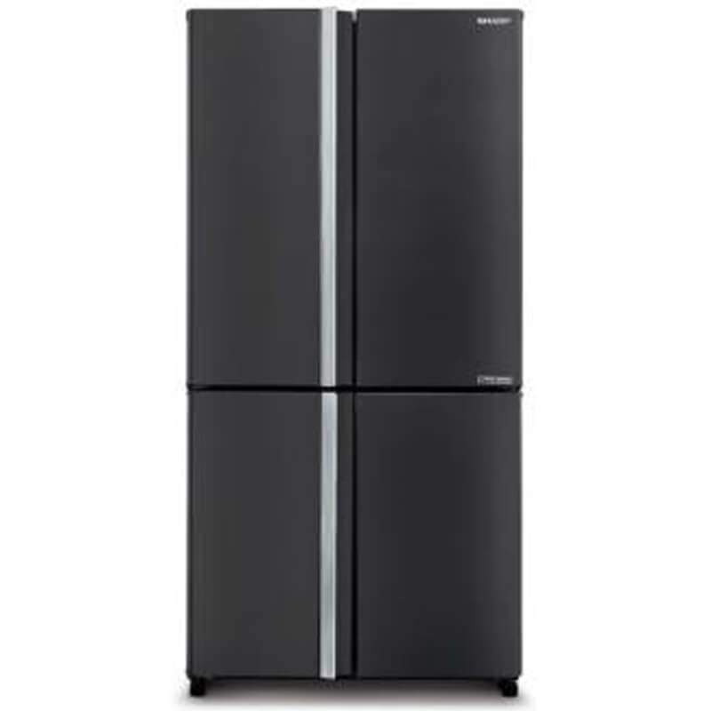 Tủ lạnh Sharp 572 lít SJ-FX650V-MK Multi Door 4 cánh 2025