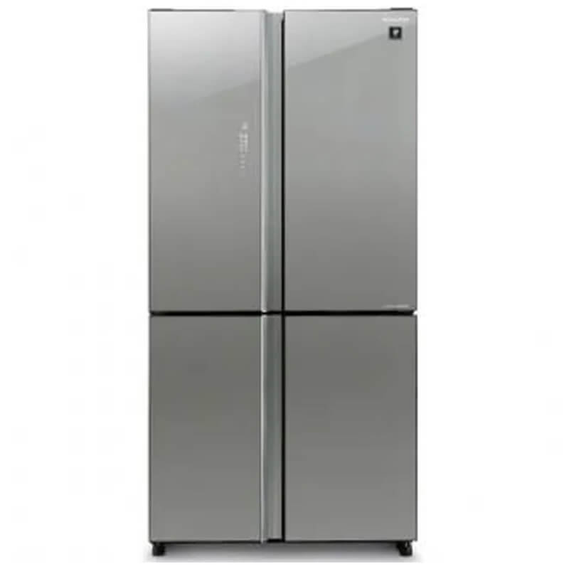 Tủ lạnh Sharp 572 lít SJ-FXP650VG-SL Multi Door 4 cánh