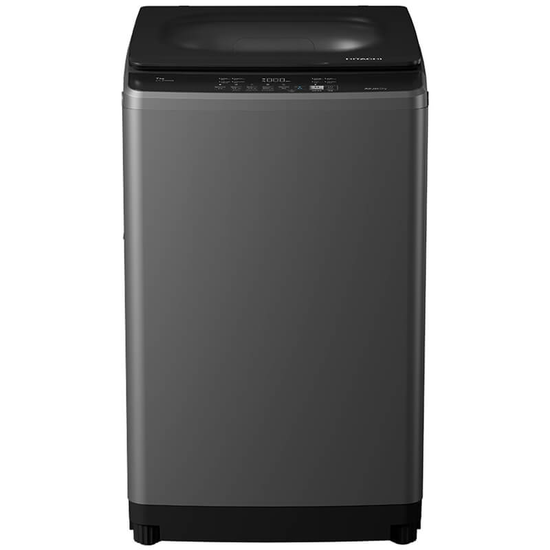Máy giặt Hitachi 9 kg LTL 09MV00 GG cửa trên inverter