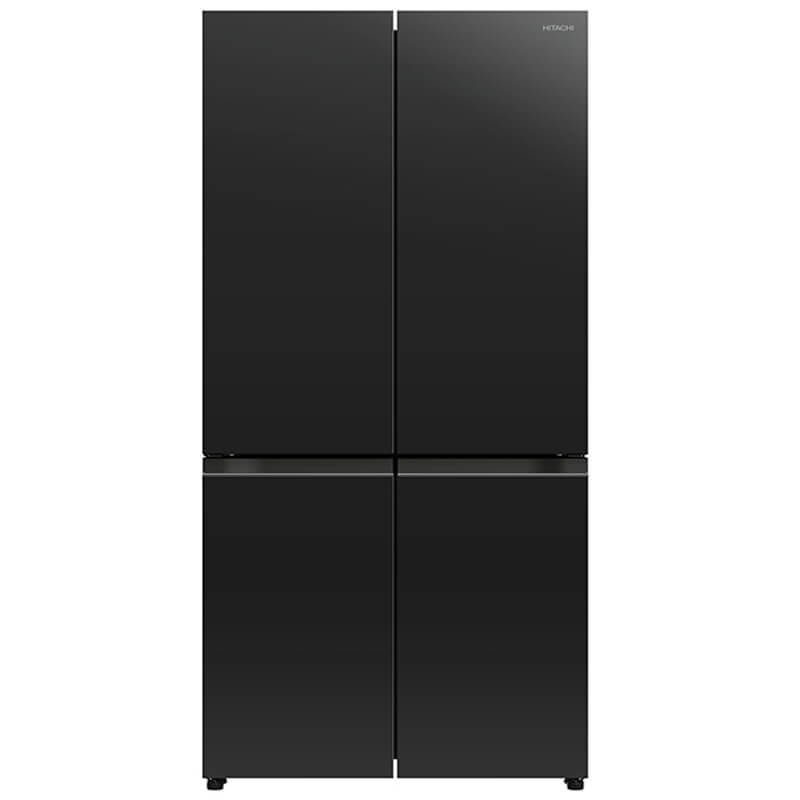 Tủ lạnh Hitachi 645 lít R-WB700PGV4 GBK Multi Door 4 cánh