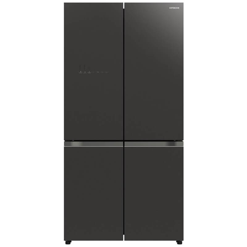 Tủ lạnh Hitachi 645 lít R-WB700VGV4 GBK Multi Door 4 cánh